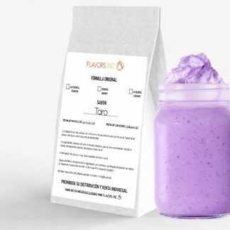 Base para Malteada Premium Sabor taro 2 kg