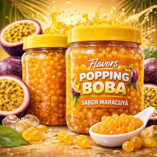 Perla explosiva maracuya 3kg