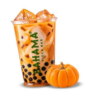 Creamer Temporada Halloween HOCUS POCUS pumpkin spice (1 kg)
