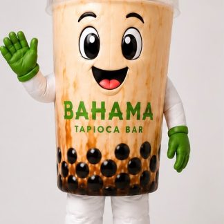 Botarga Bubble Tea bahama
