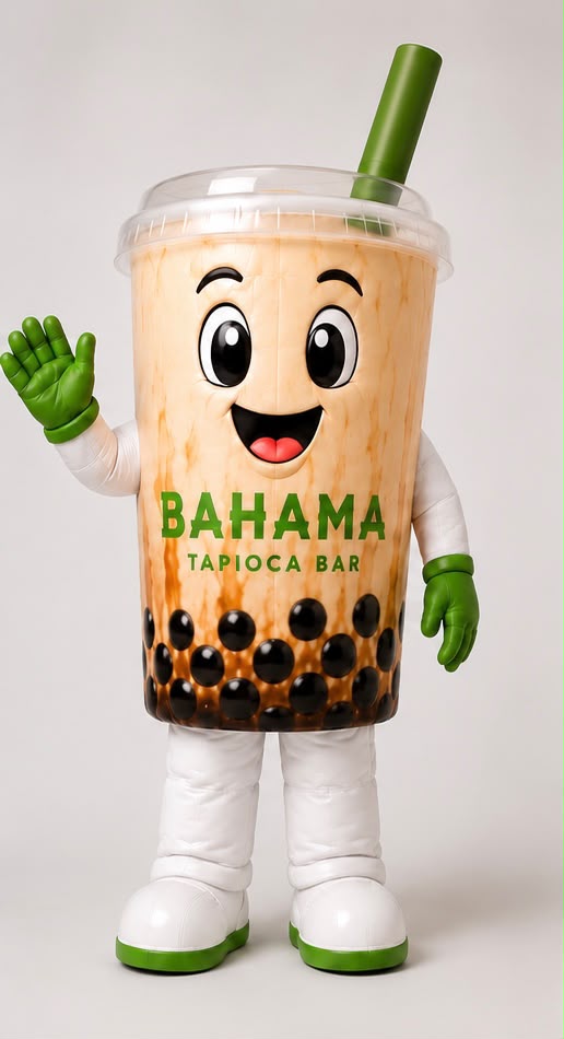 Botarga Bubble Tea bahama