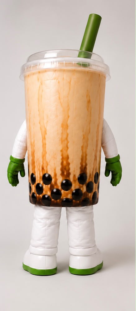 Botarga Bubble Tea bahama - Imagen 3