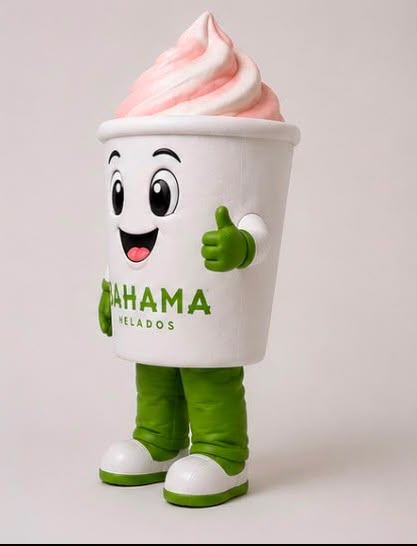 Botarga Helado bahama - Imagen 2