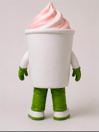 Botarga Helado bahama - Imagen 3