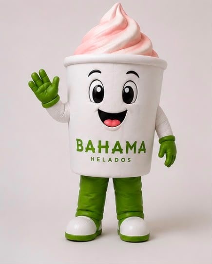 Botarga Helado bahama